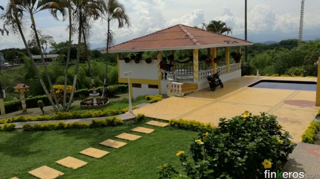 Finca de alquiler ubicado en Morelia  CM59 - Finca en Pereira, Risaralda